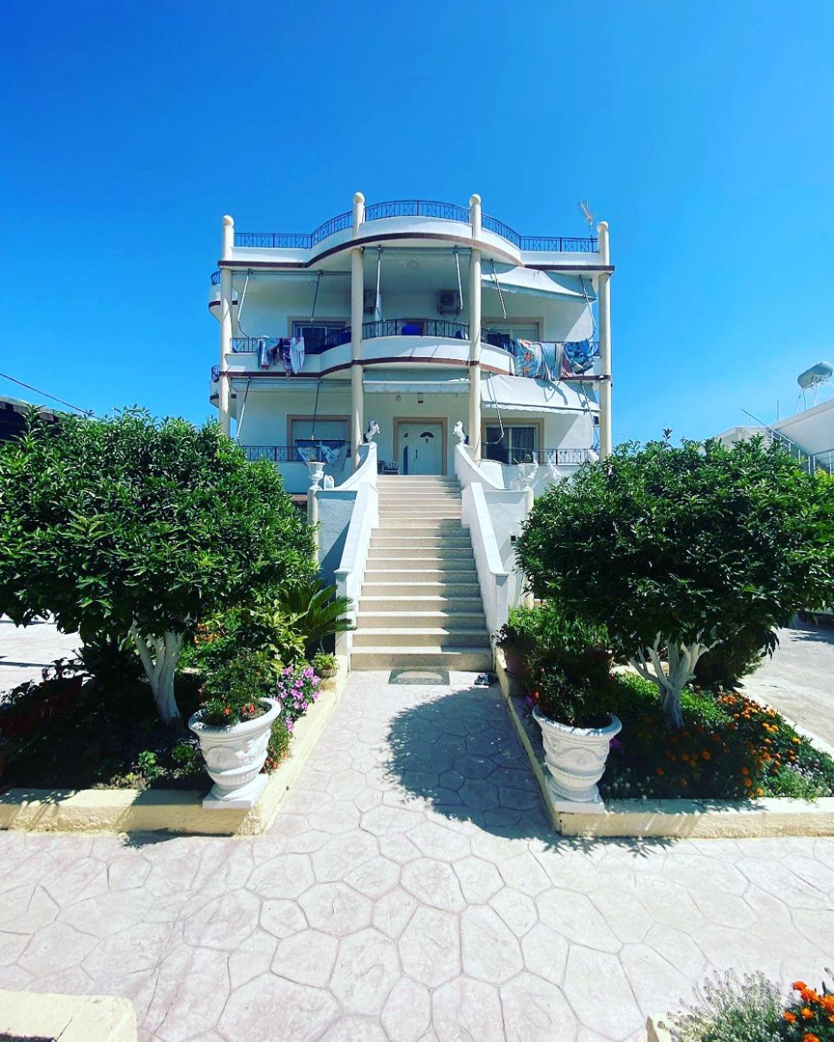 Apartments Rudi โอริคูม ภายนอก รูปภาพ