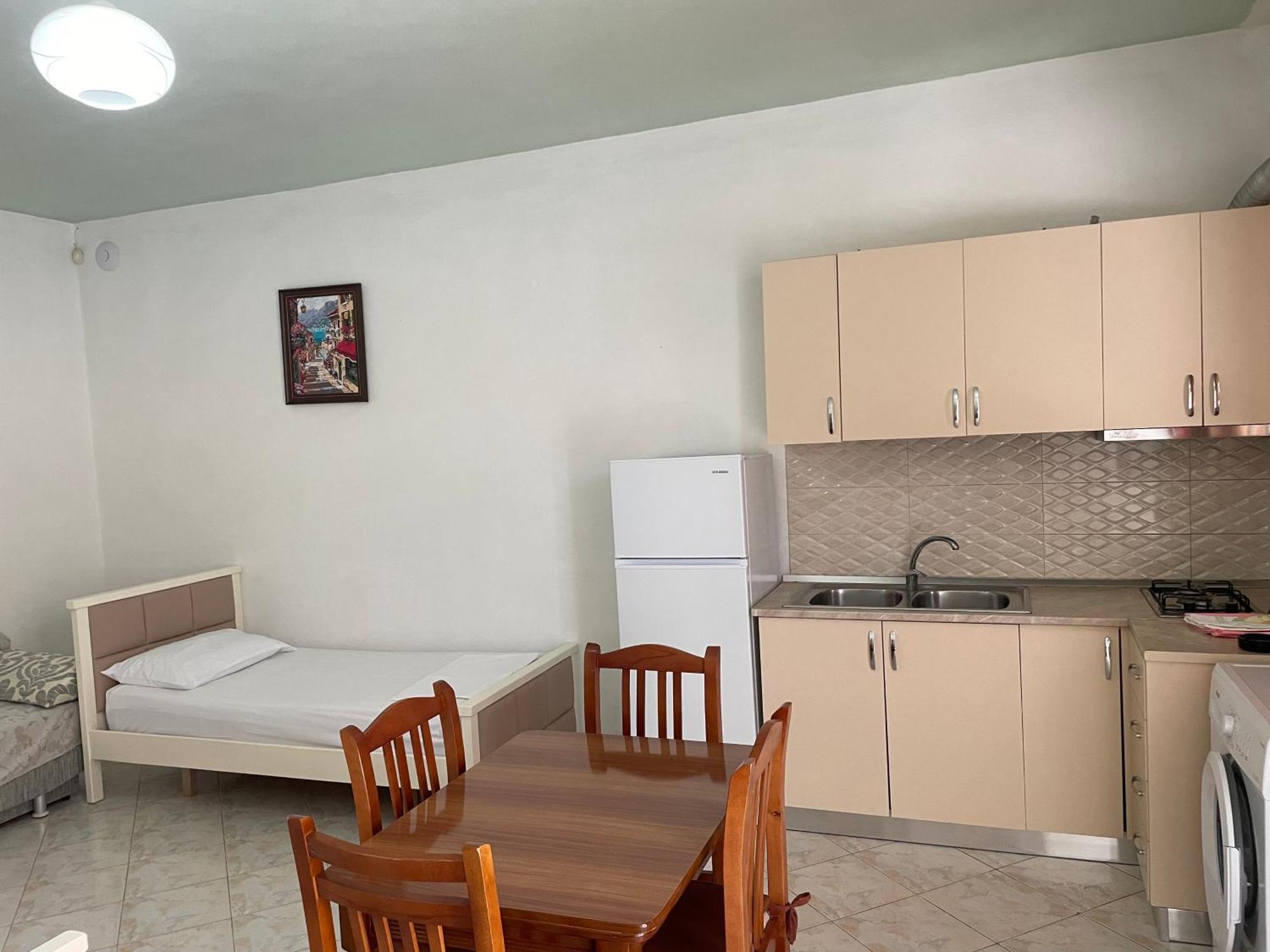 Apartments Rudi โอริคูม ภายนอก รูปภาพ